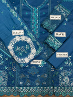 QALAMKAR Unstitch Replica