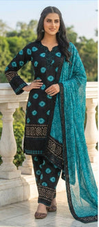 Aneela’s Chundri Luxury Lawn