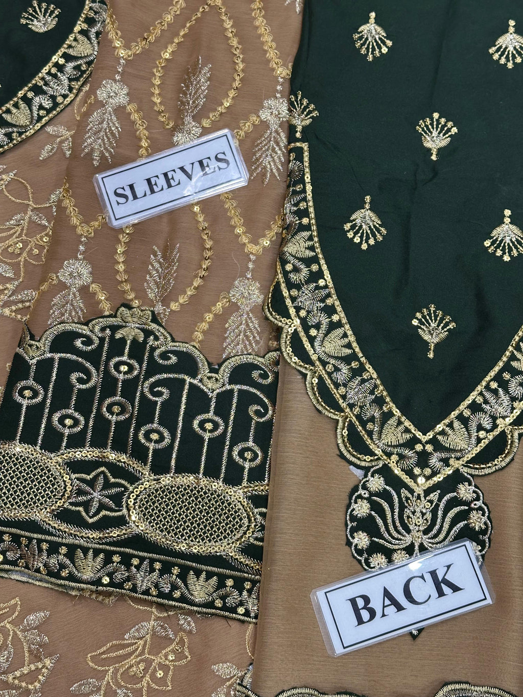 NAINSUKH Unstitch Replica