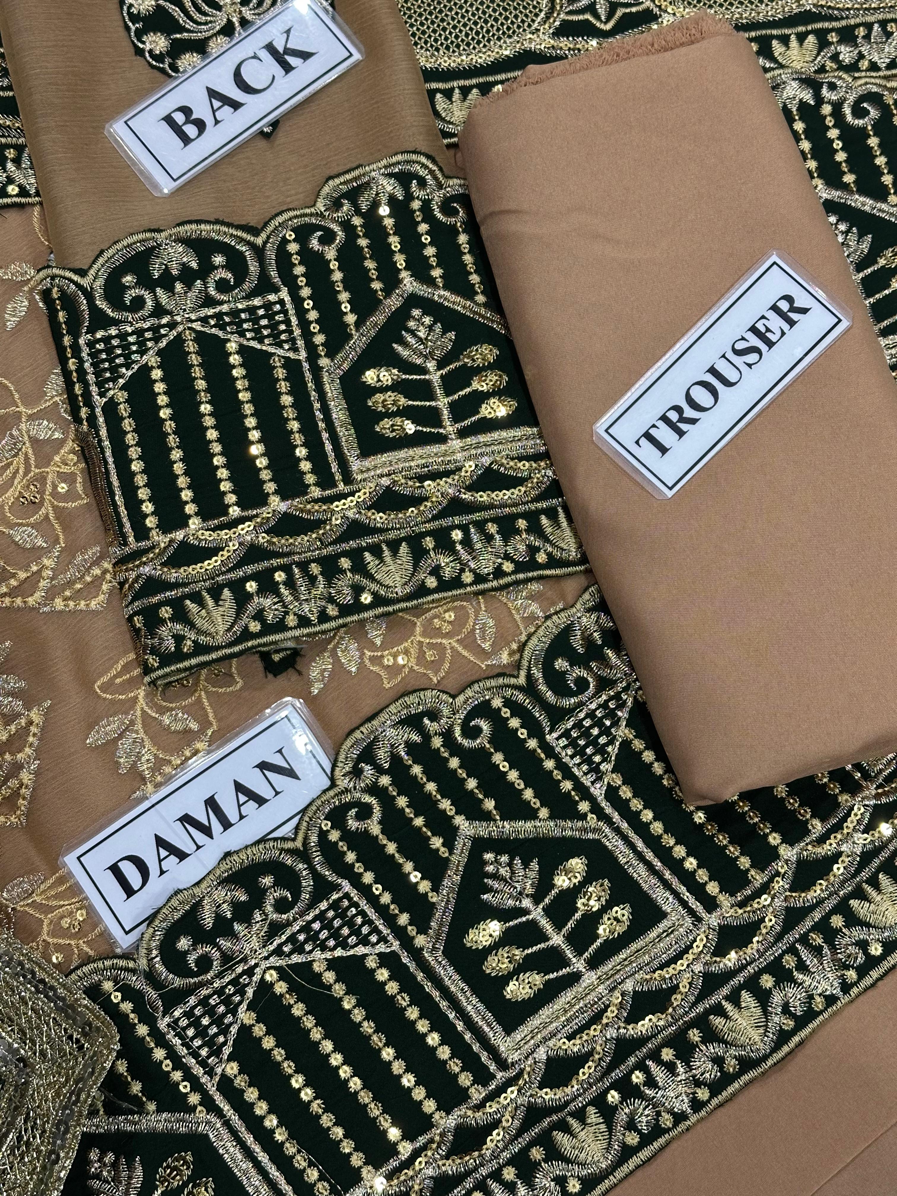 NAINSUKH Unstitch Replica