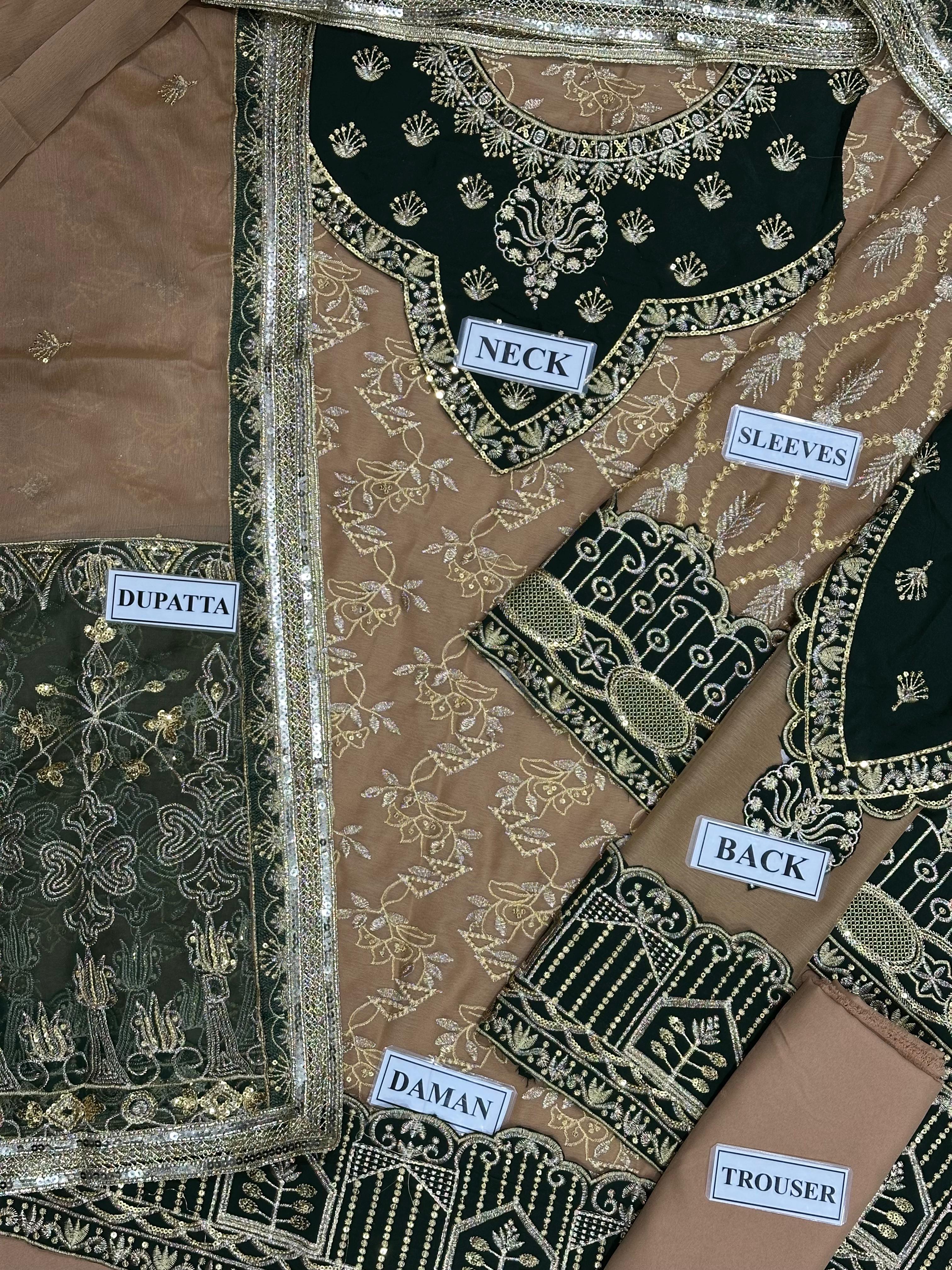 NAINSUKH Unstitch Replica