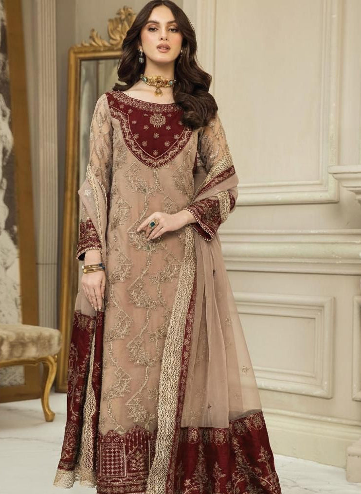 NAINSUKH Unstitch Replica