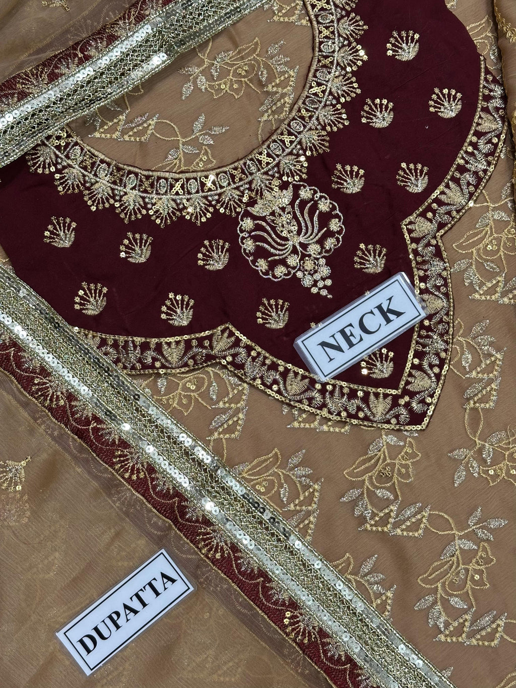 NAINSUKH Unstitch Replica