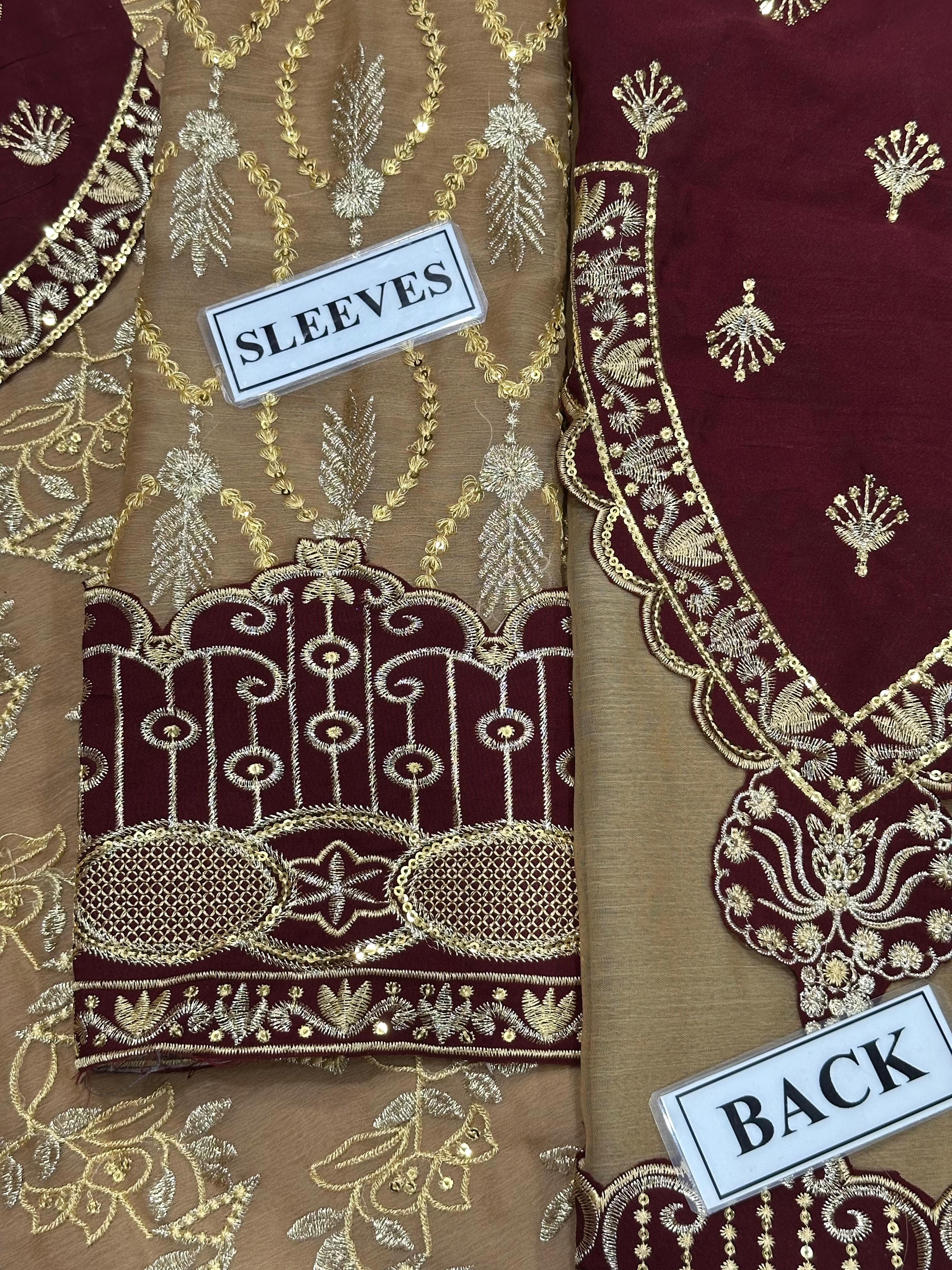 NAINSUKH Unstitch Replica