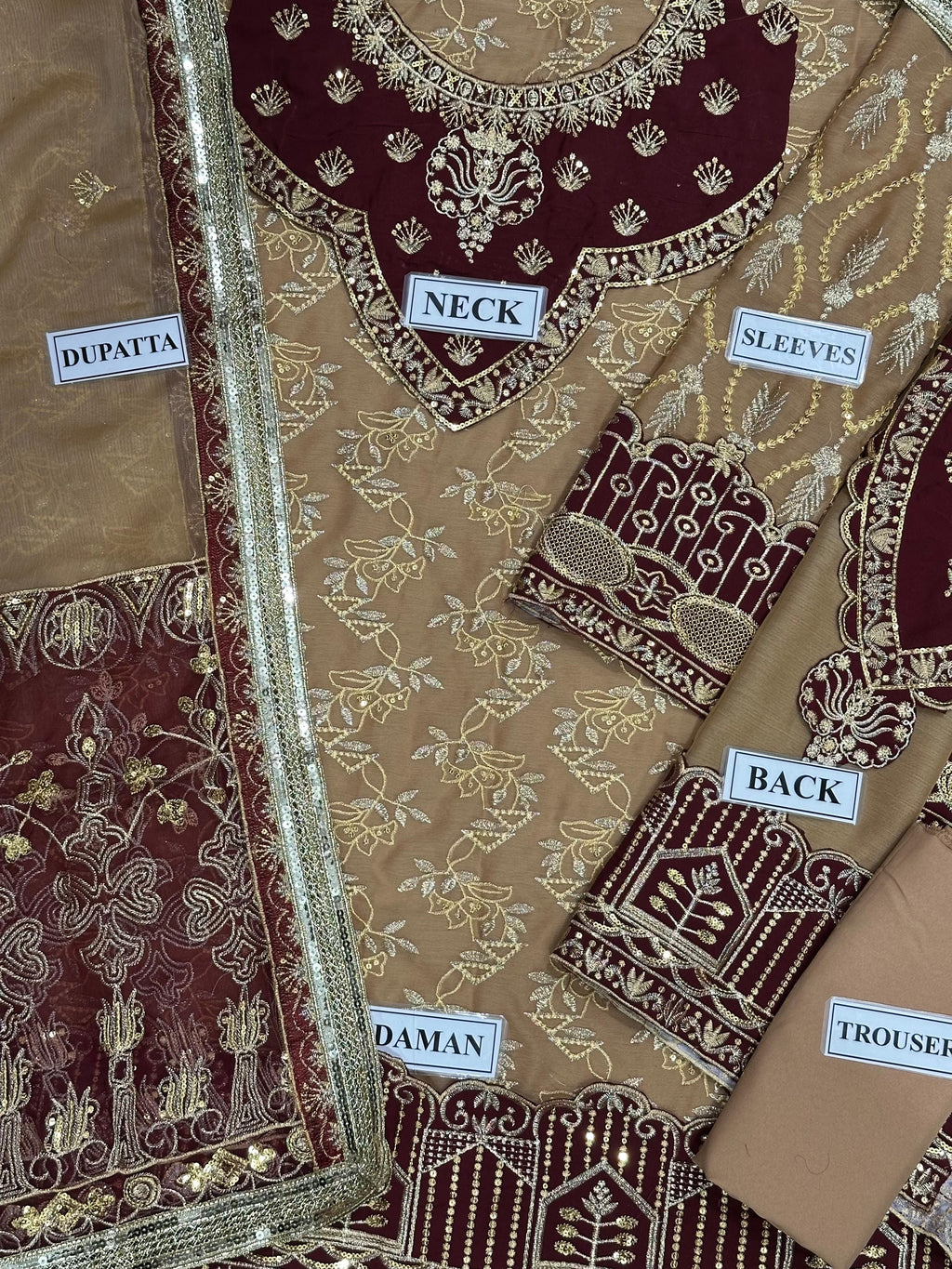 NAINSUKH Unstitch Replica