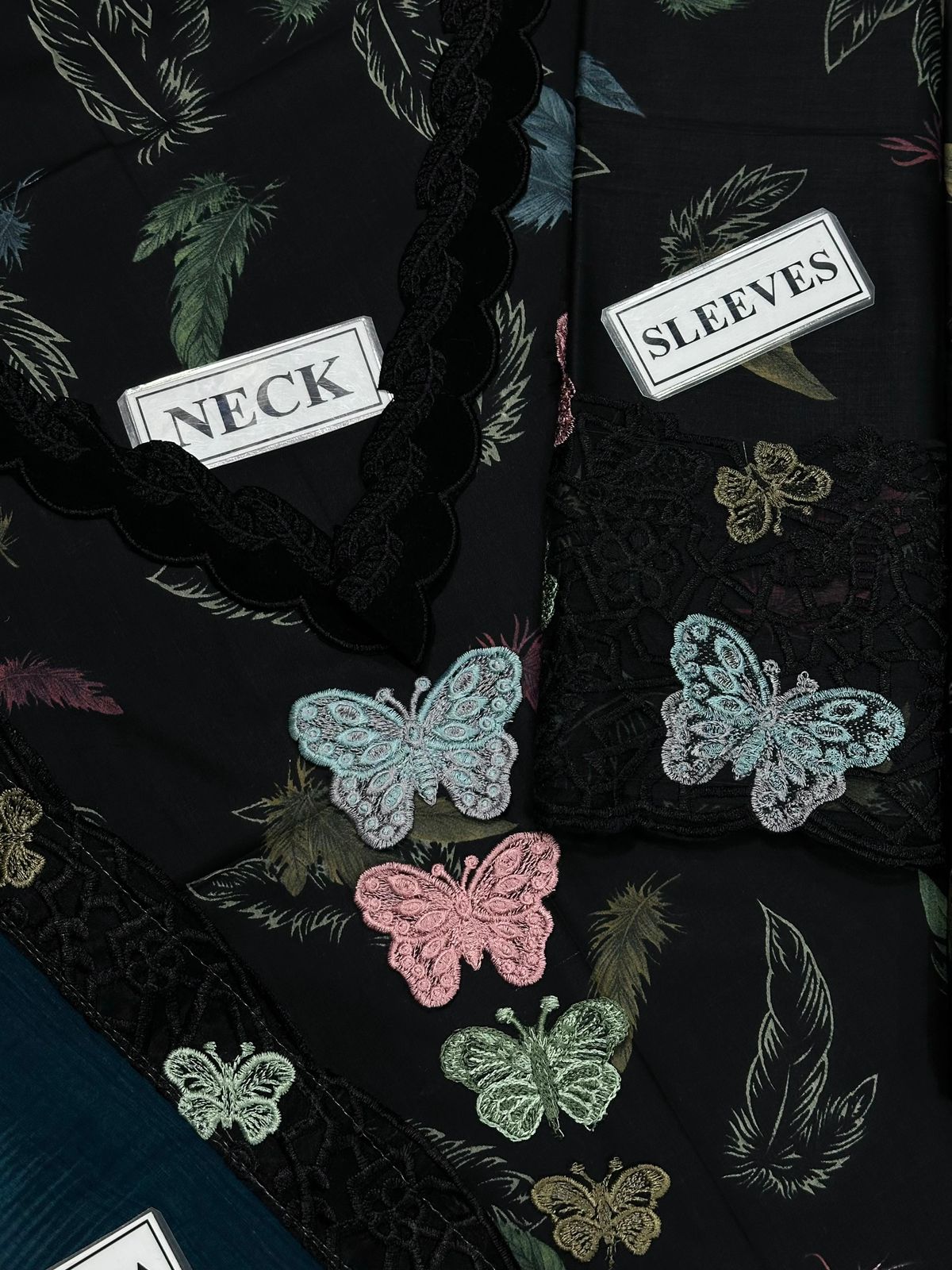 Baroque Lawn Collection