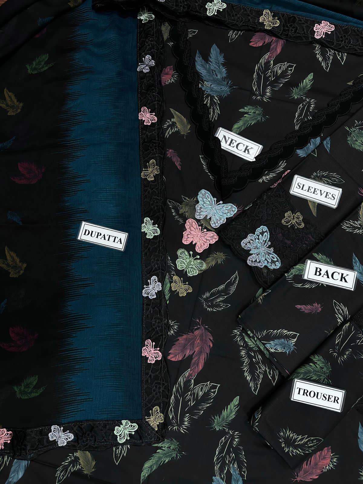 Baroque Lawn Collection