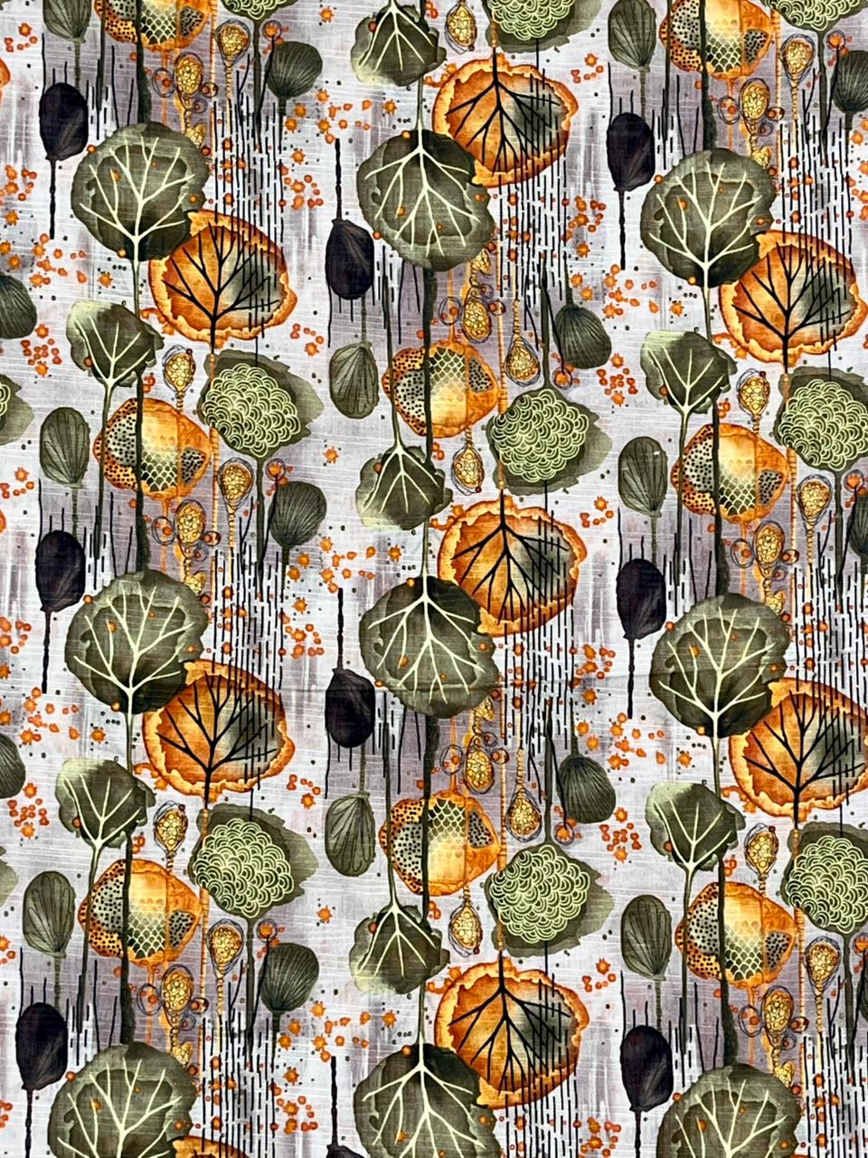 Bana Doria Lawn 2 Pcs