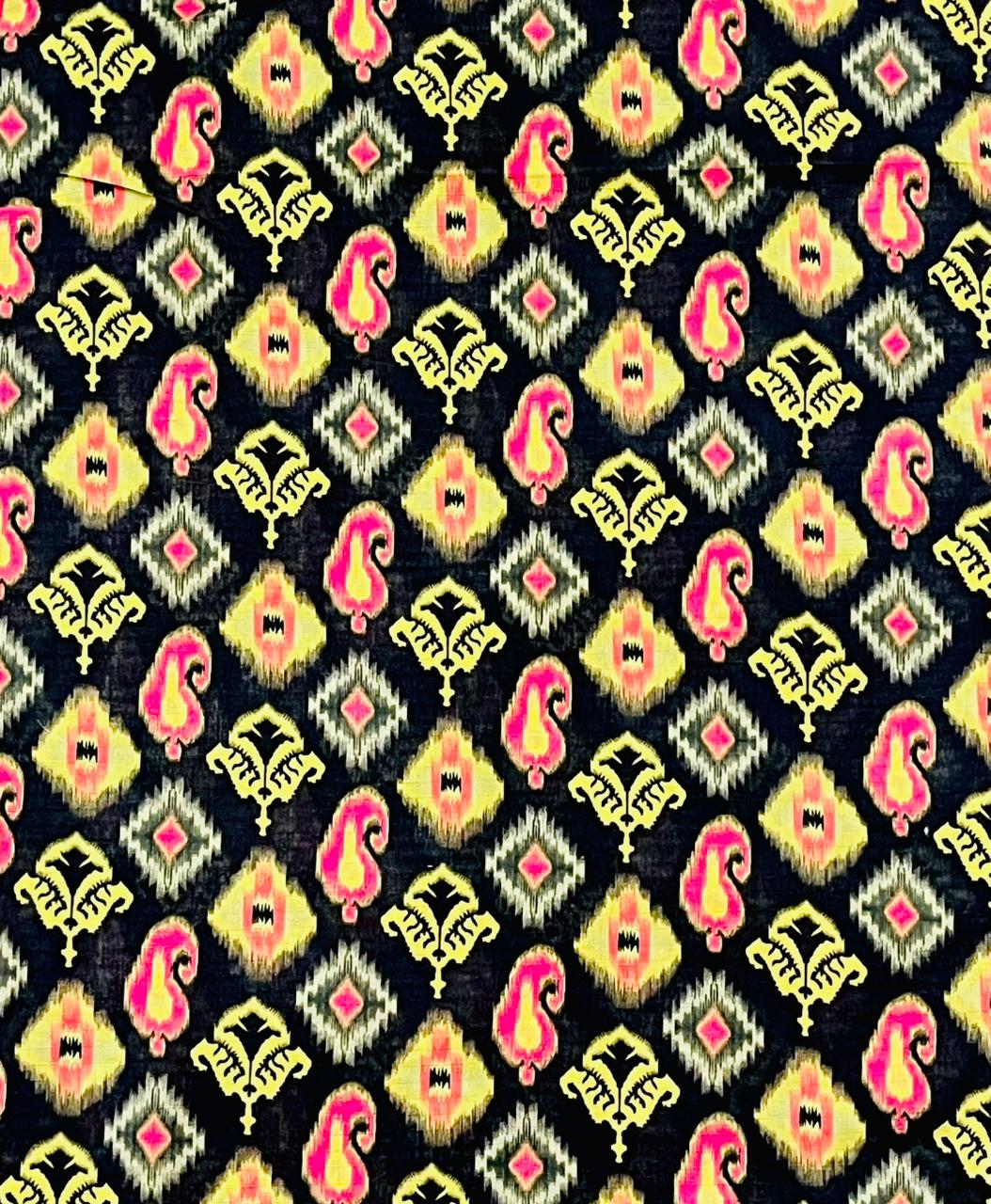 Bana Doria Lawn 2 Pcs