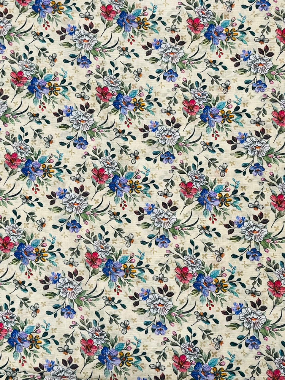 Bana Doria Lawn 2 Pcs