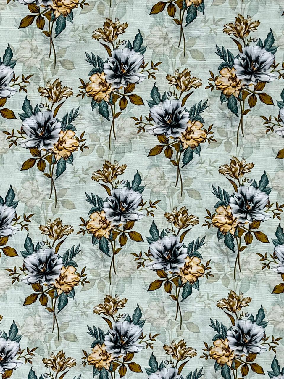 Bana Doria Lawn 2 Pcs