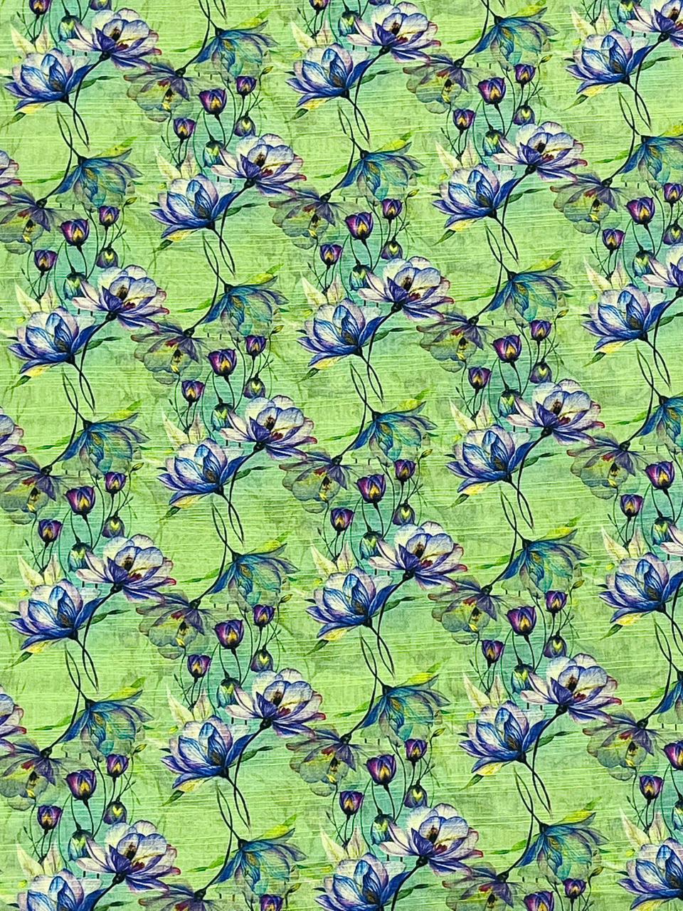 Bana Doria Lawn 2 Pcs