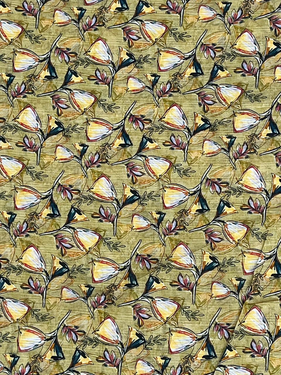 Bana Doria Lawn 2 Pcs