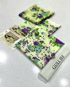 Gulljee Pure  Lawn Collection 3Pcs