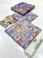 Gulljee Pure  Lawn Collection 3Pcs