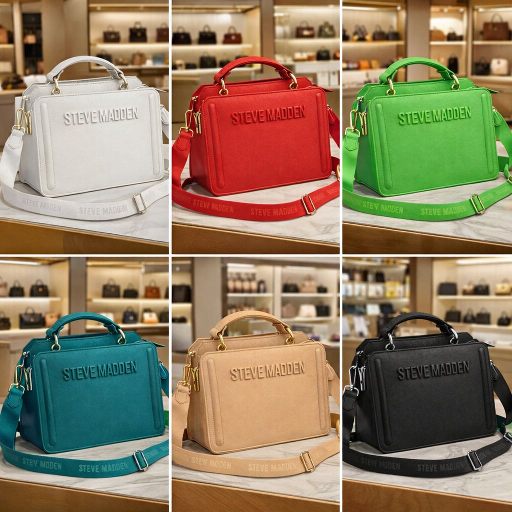 Imported SteveMadden Cross Body Bag For Girls