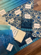 Printed Lawn Shirt & Trouser  With Chiffon Digital Dupatta