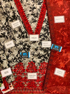 ZAINAB CHOTTANI Unstitch Replica