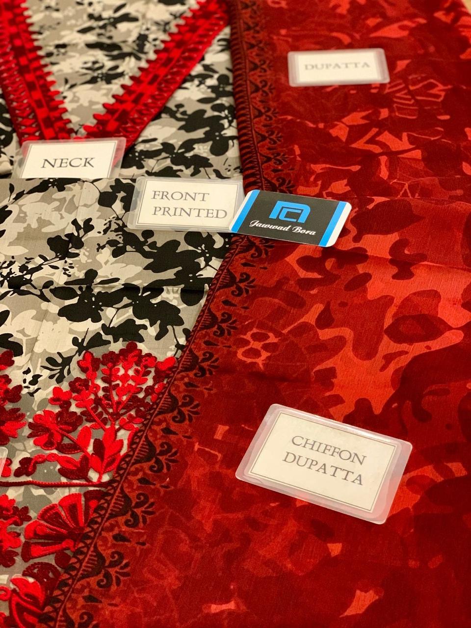 ZAINAB CHOTTANI Unstitch Replica