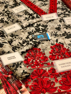 ZAINAB CHOTTANI Unstitch Replica