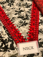 ZAINAB CHOTTANI Unstitch Replica