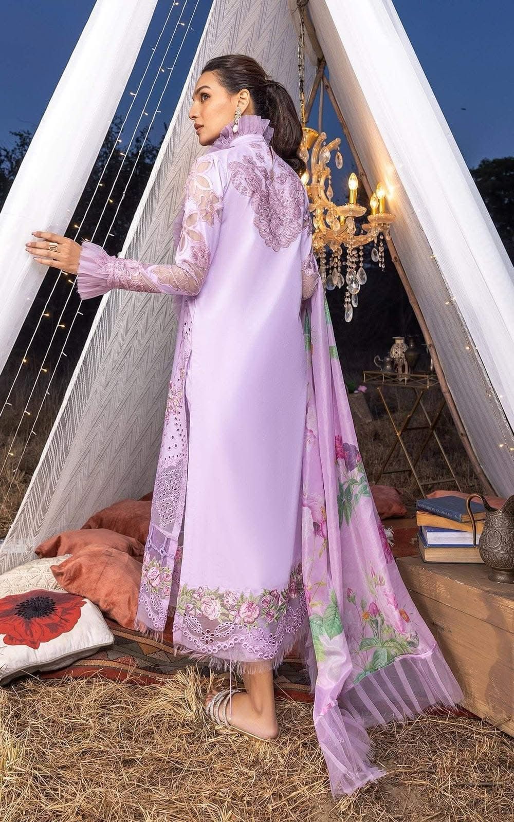ASIFA NABEEL LAWN