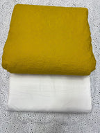 Cross Stich Chicken Kari Two Piece Suit