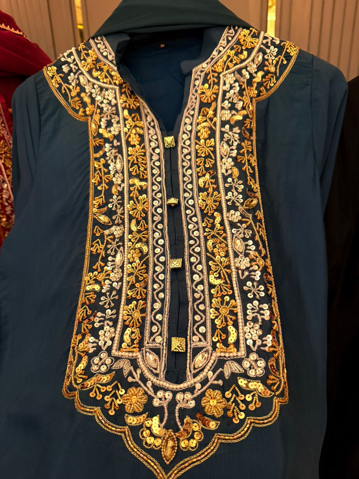 Rawsilk Heavy Handwork 3 Pcs