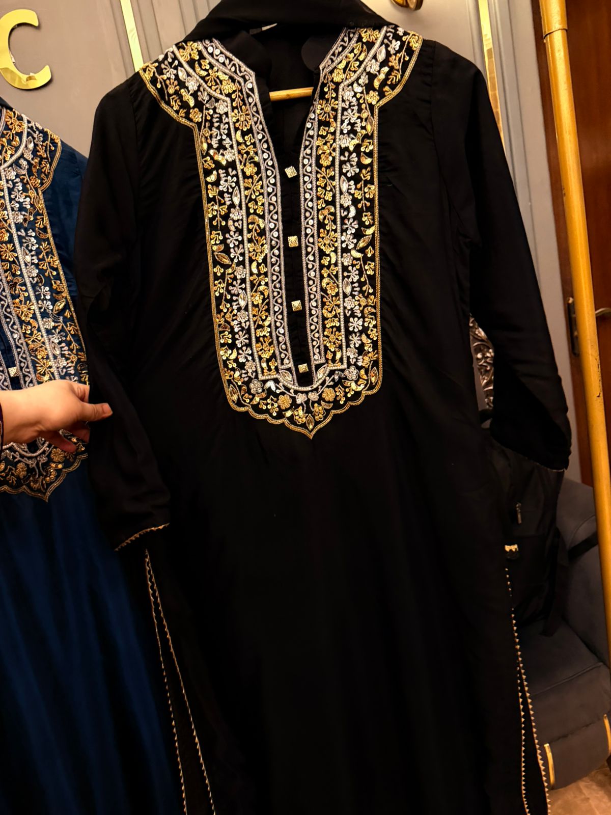 Rawsilk Heavy Handwork 3 Pcs