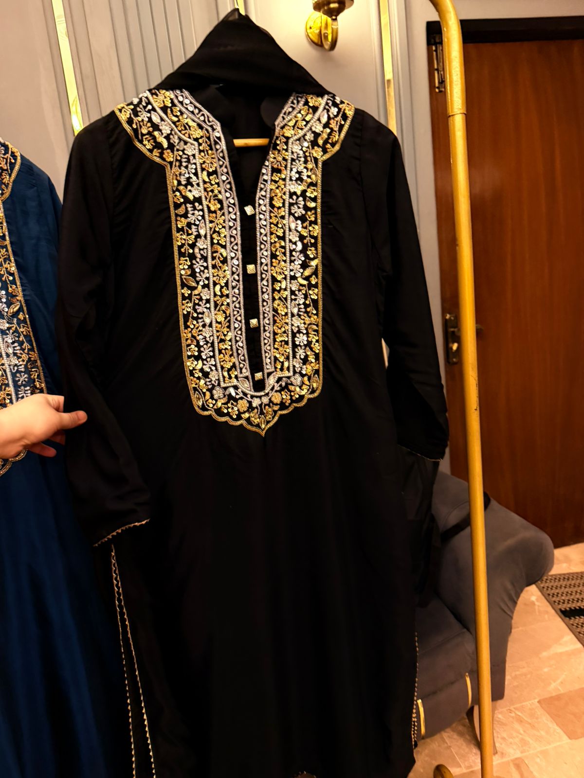 Rawsilk Heavy Handwork 3 Pcs