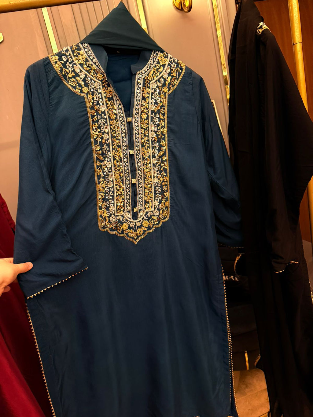 Rawsilk Heavy Handwork 3 Pcs