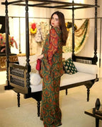 Uthopia Printed 2 Pcs