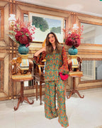 Uthopia Printed 2 Pcs