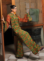 Uthopia Printed 2 Pcs