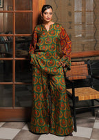 Uthopia Printed 2 Pcs