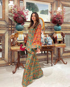 Uthopia Printed 2 Pcs