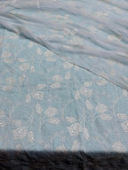 Lawn Dress With Pure Chiffon Dupatta