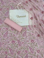 Lawn Dress With Pure Chiffon Dupatta