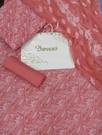 Lawn Dress With Pure Chiffon Dupatta