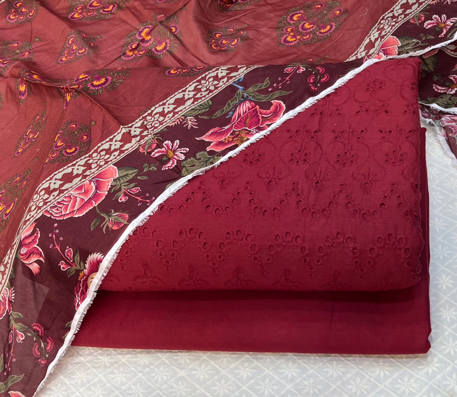 New Chicken Kari 3 Piece Suit Available