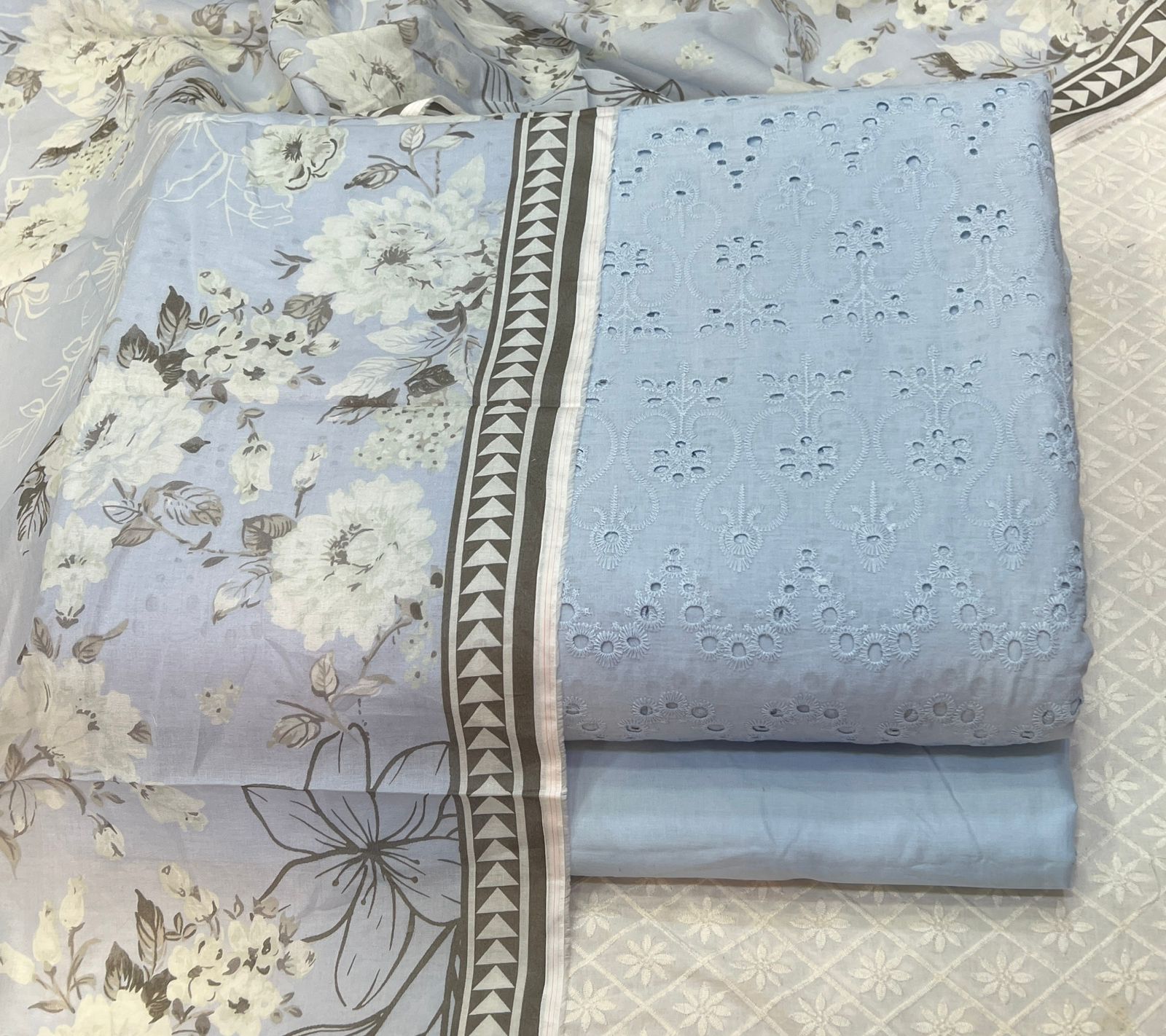 New Chicken Kari 3 Piece Suit Available