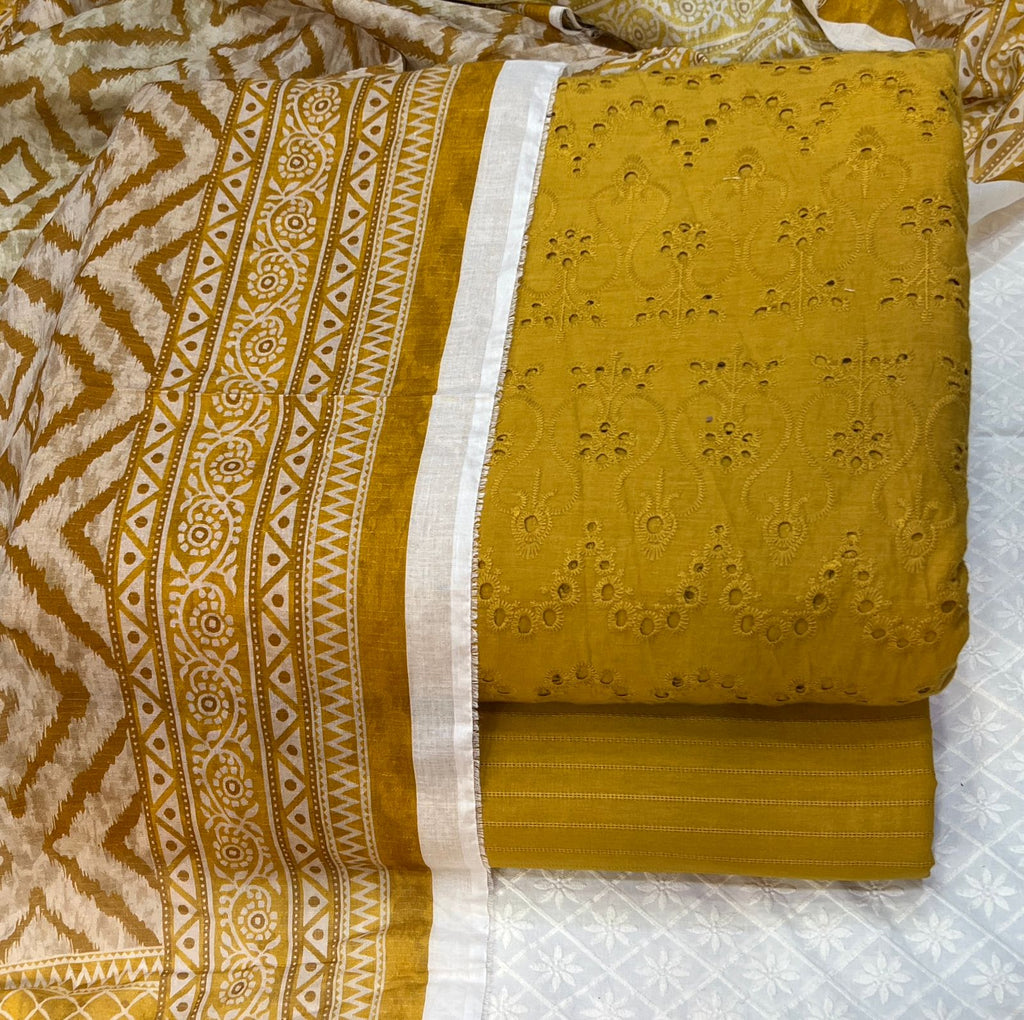 New Chicken Kari 3 Piece Suit Available