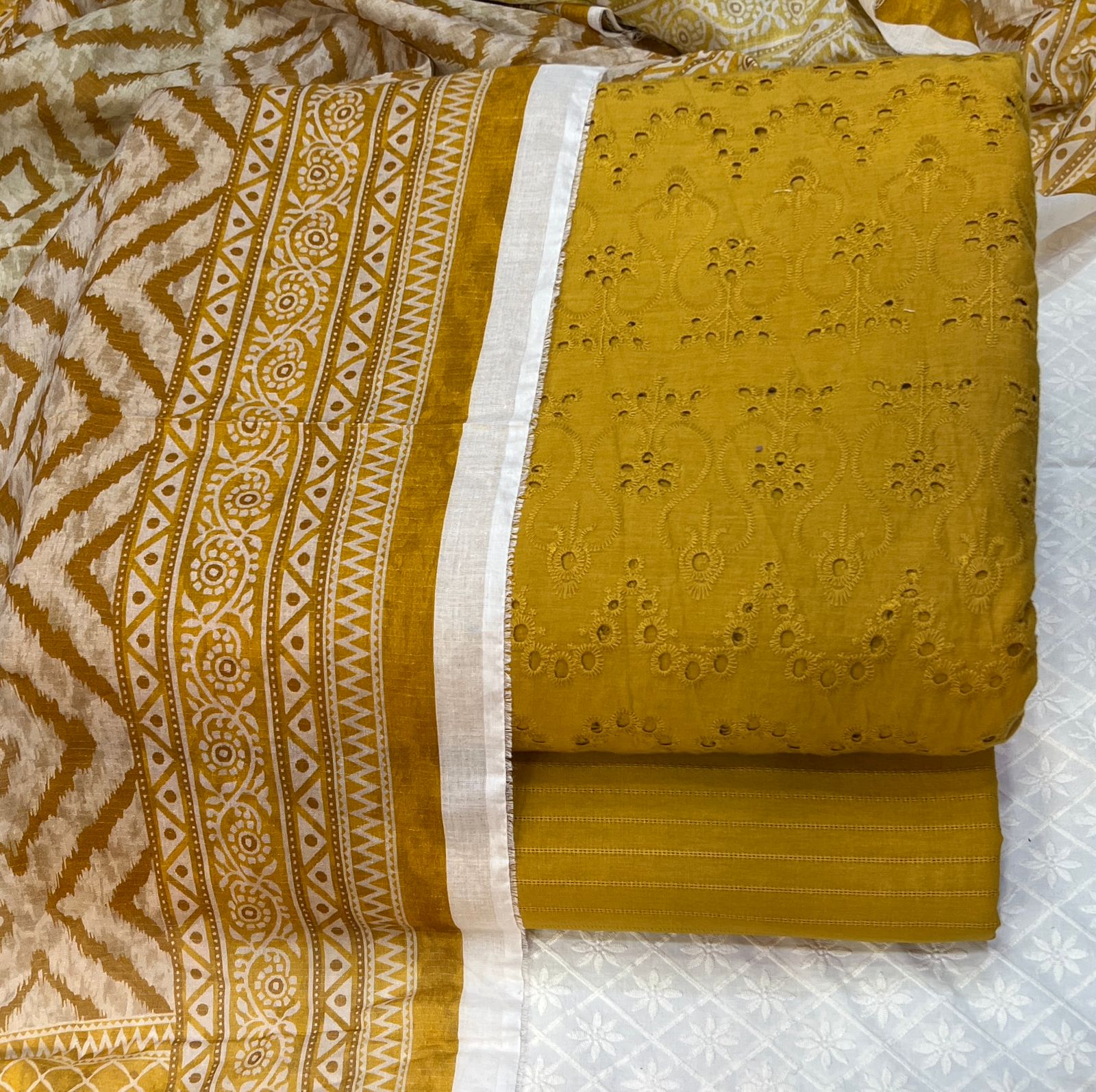 New Chicken Kari 3 Piece Suit Available