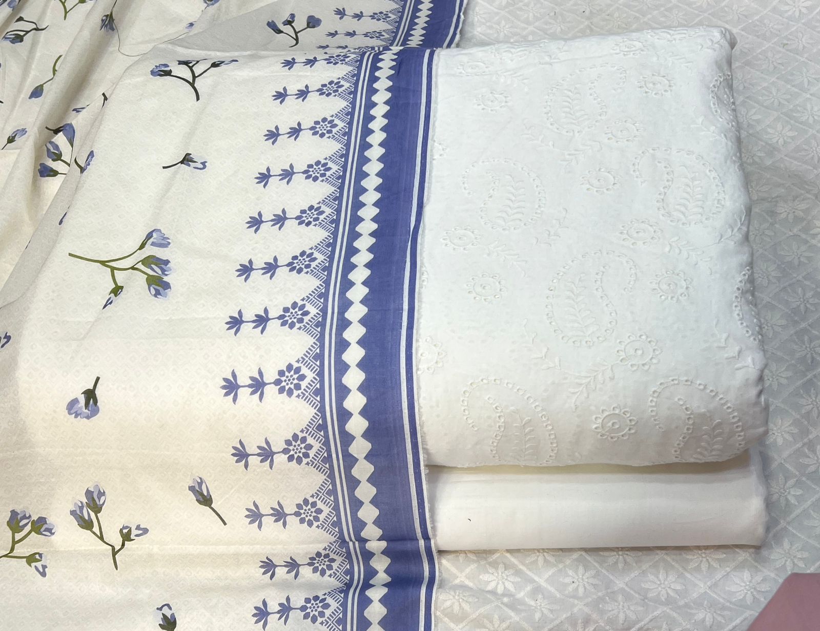 New Chicken Kari 3 Piece Suit Available