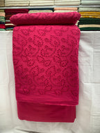 Chicken Cut Work Shirt 2 Pcs