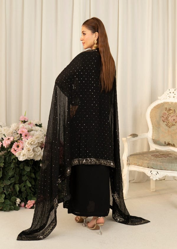 NOOR E JAHAAN EMBROIDERED 3 PCS