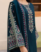 READY TO WEAR MASHAL EMBROIDERY 3 PCS