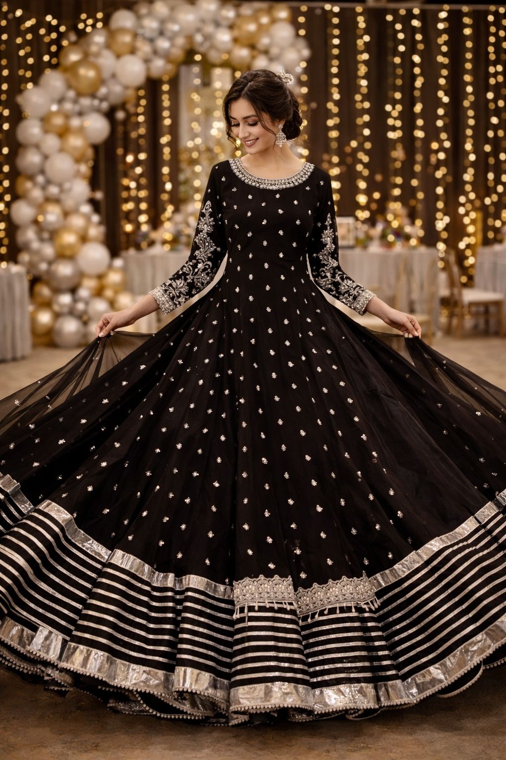 EID COLLECTION — Luxury Handmade Outfit