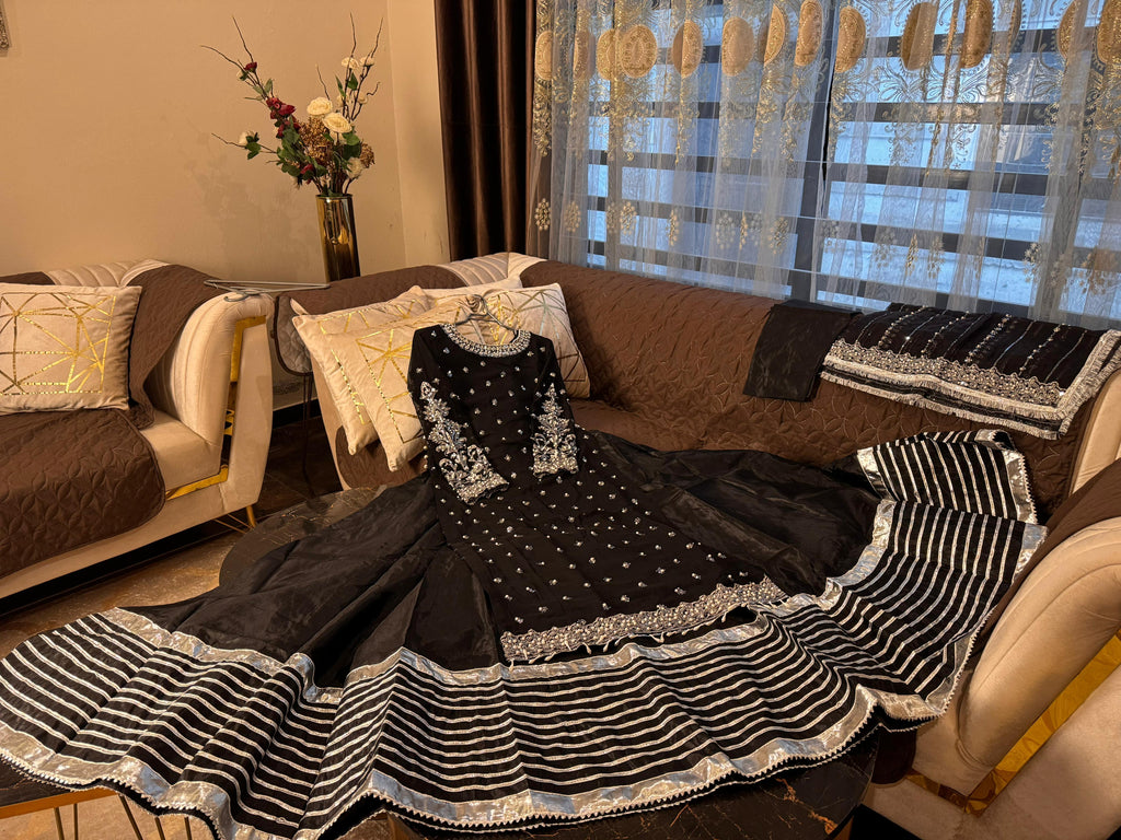 EID COLLECTION — Luxury Handmade Outfit