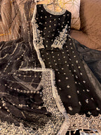 EID COLLECTION — Luxury Handmade Outfit